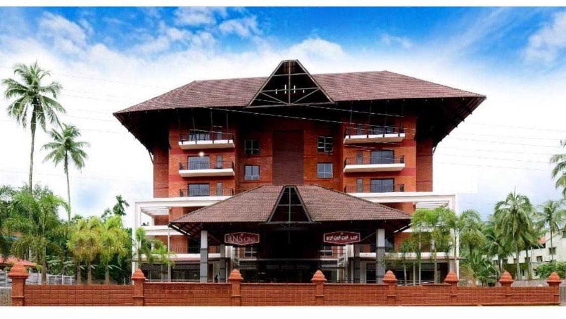Hotel Rns One Subrahmanya Exterior foto