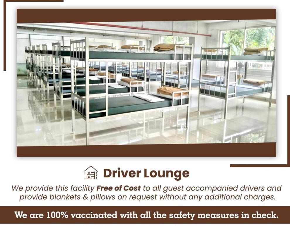 Hotel Rns One Subrahmanya Exterior foto