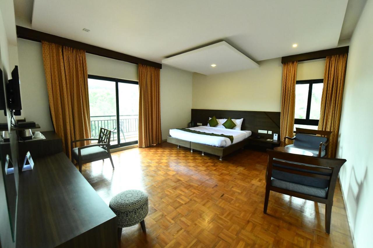 Hotel Rns One Subrahmanya Exterior foto