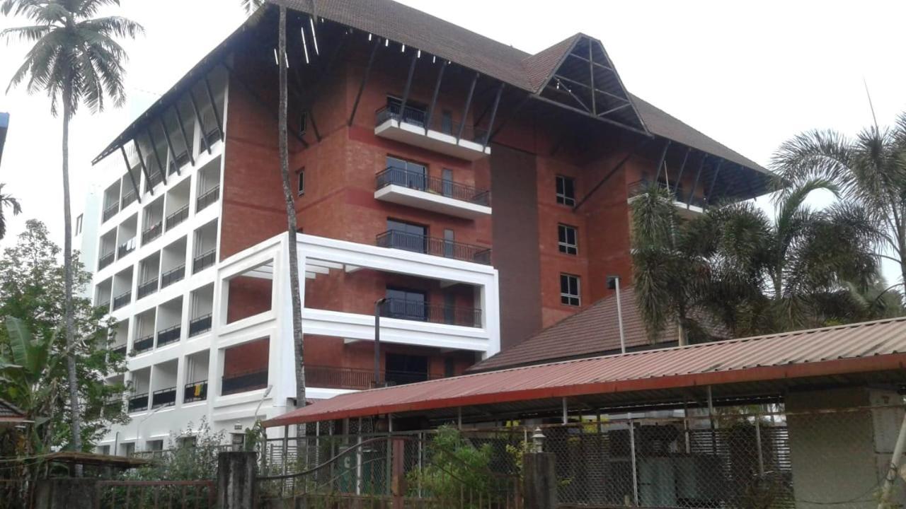 Hotel Rns One Subrahmanya Exterior foto